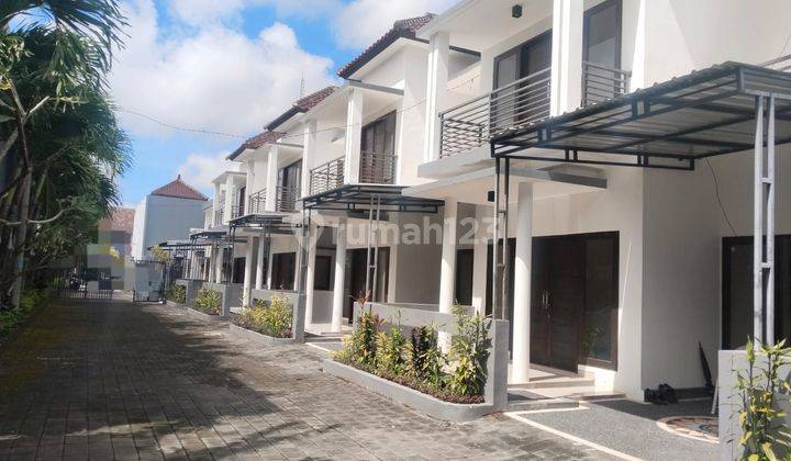 Rumah 2 Lantai Area Abianbase Dalung Badung One Gate 1