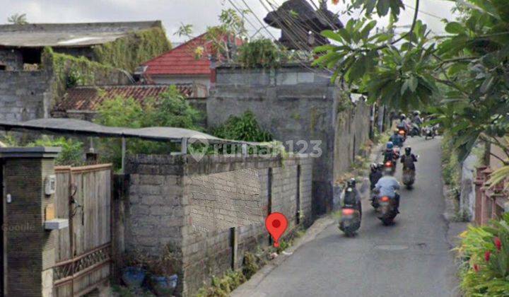 Tanah Siap Bangun di Jalan Nangka Utara Dekat Mcd Dan Kfc 1