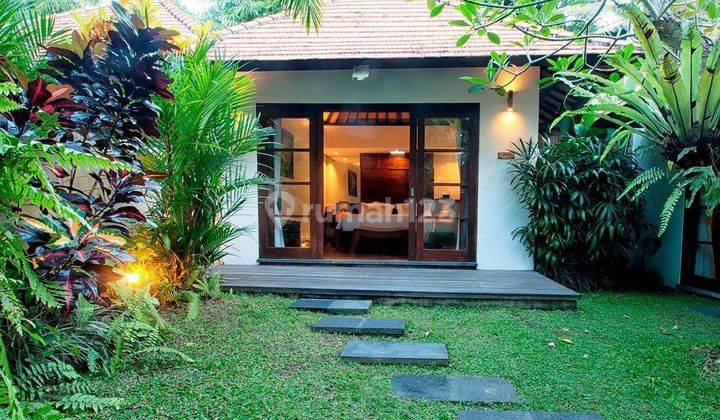 Villa Besar Dengan Kamar Banyak di Area Kedewatan Ubud Bali 2