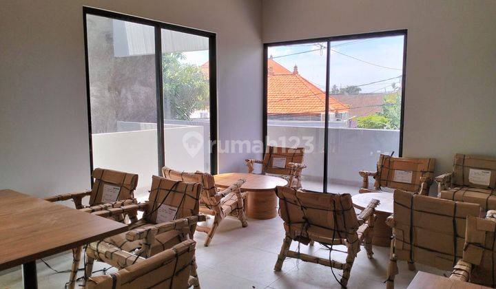 New 2 Floor Shophouse in the Canggu Badung Area, Bali  2