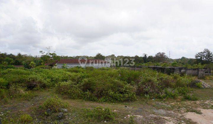 Cheap land suitable for plots in the Mumbul Park area of Nusa Dua 1