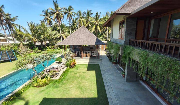 Villa Ocean View area Pantai Saba Gianyar bali 1