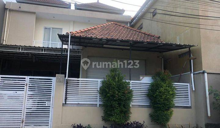 Rumah 2 Lantai MURAH Bagus Furnished SHM di Jalan Tukad Badung, Renon Denpasar 2