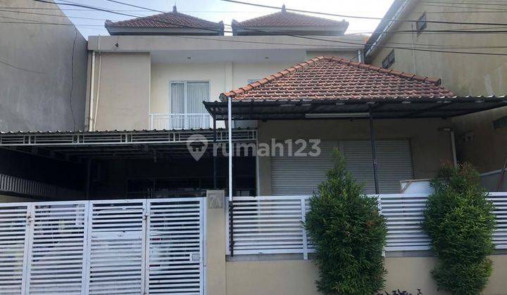 Rumah 2 Lantai MURAH Bagus Furnished SHM di Jalan Tukad Badung, Renon Denpasar 1