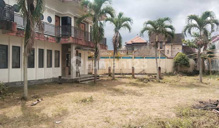 Tanah Bonus Bangunan 2 Lantai Area Gianyar