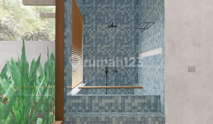 BRAND NEW VILLA MURAH DI GOA GONG UNGASAN BALI