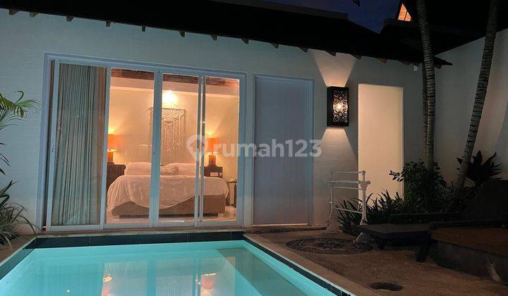 Villa Complex Dan Apartement Di Seminyak Bali 2