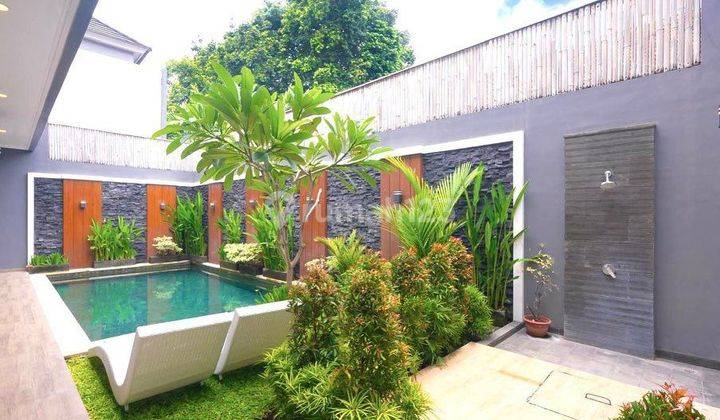 Villa di Kerobokan, Badung 150 m SHM 2