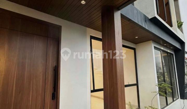 RUMAH MODERN BARU MURAH DI RENON TUKAD BADUNG DENPASAR