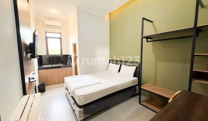Kost Ekslusif 25 Beds Design Tropical Modern di Jimbaran Kost Ekslusif 25 Beds Design Tropical Modern di Jimbaran