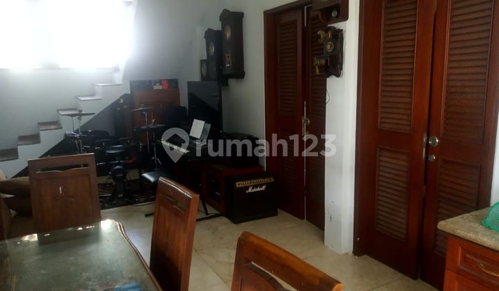 Rumah Minimalis 1 Lantai Style Villa di Tukad Petanu Denpasar 2