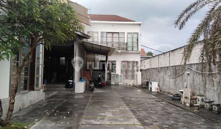 LAND AND HOUSE IN D CENTRAL BERAWA CANGGU