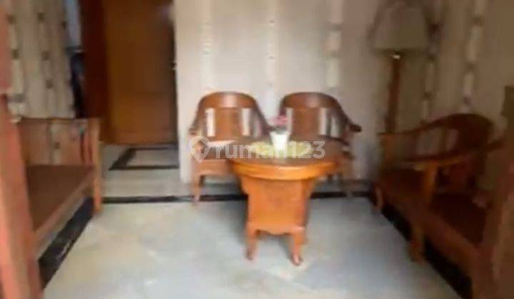 Nice Semi Furnished SHM House in East Denpasar, Near Living World 1