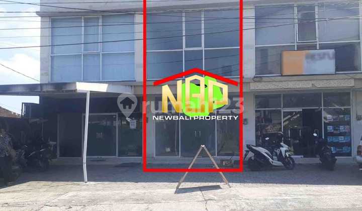 RUKO MURAH DI KEROBOKAN JALAN GUNUNG SALAK