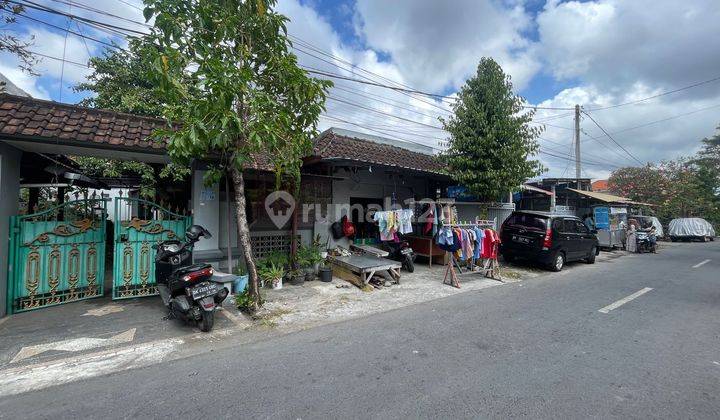 Rumah Dan Kios Toko Murah di Jalan Gatot Subroto Denpasar Bali 2