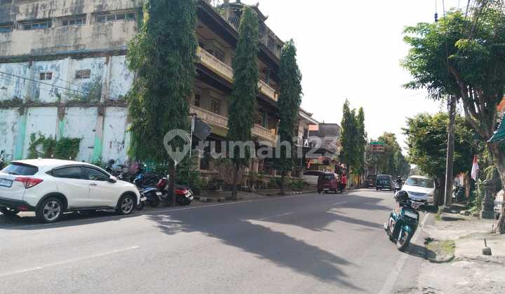 Tanah Premium Di Pusat Kota Tabanan Bali