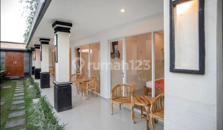 Ready-to-Harvest Guest House in Canggu Bali Tourist Area