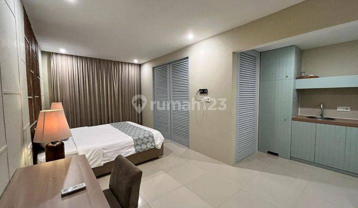 Villa Complex Dan Apartement Di Seminyak Bali 1