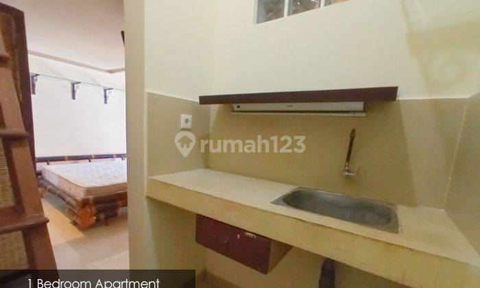 Apartement 2 Bedroom Beach front di Nusadua Bali. 2