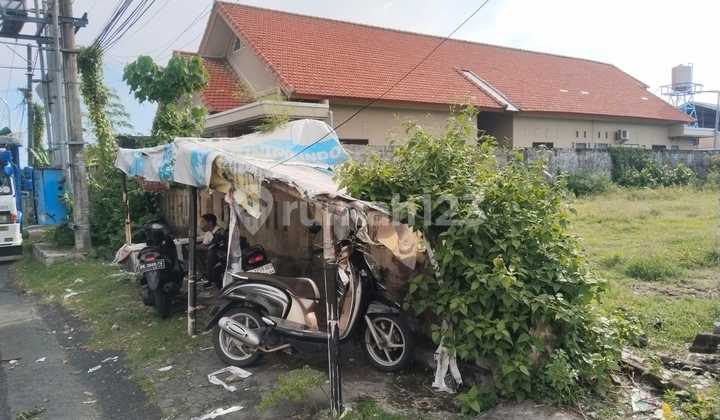 Cheap Land in North Kuta Area, Badung