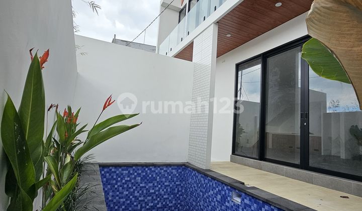 NEW VILLA FOR SALE IN THE KEDUNGU AREA OF TABANAN, BALI NEW VILLA FOR SALE IN THE KEDUNGU AREA OF TABANAN, BALI