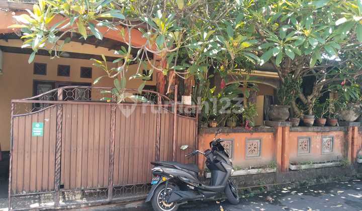 Rumah 2 Lantai Area Denpasar