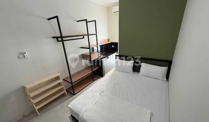 Exclusive 25-Bed Kost with Tropical Modern Design in Jimbaran 2