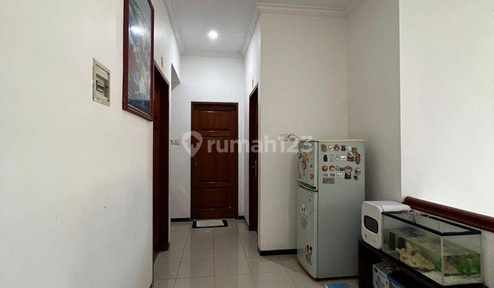 Rumah Bagus Unfurnished SHM di Jalan Perumahan Teras Ayung, Denpasar 2