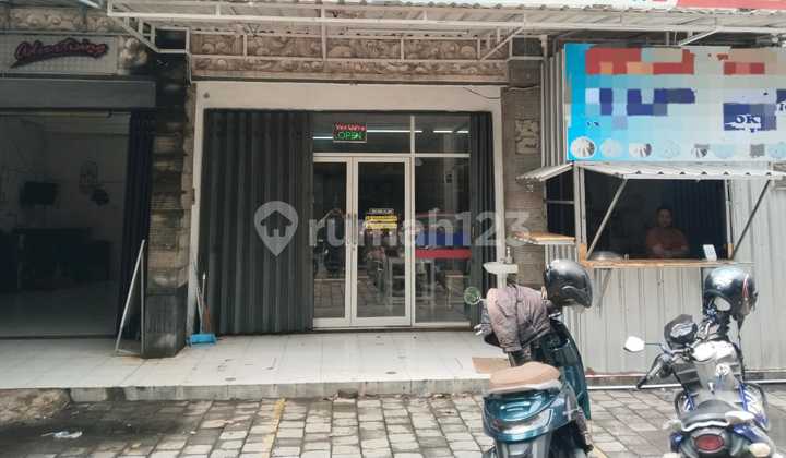 2-Story Shophouse Area Sesetan Denpasar 2