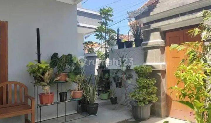 Rumah Bagus Semi Furnished SHM di Jalan Tunggak Bingin, Sanur Denpasar 2