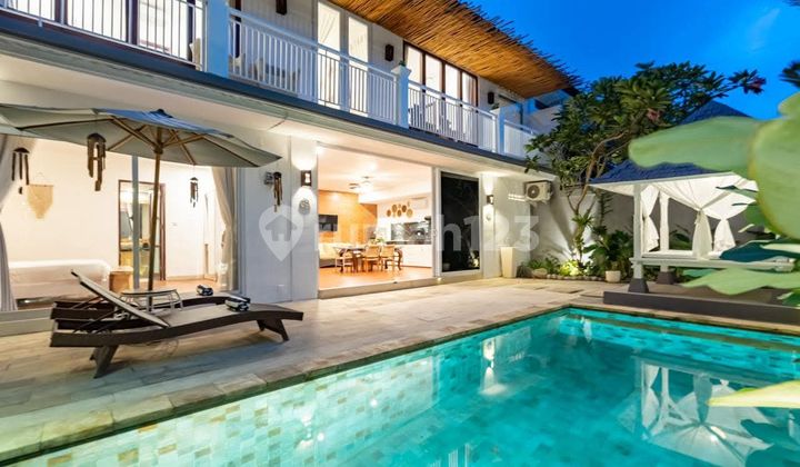 VILLA MURAH BAGUS DI UMALAS KEROBOKAN BALI. FULLY FURNISHED