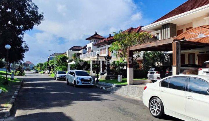 Nice 2-Storey House Furnished SHM in Teras Ayung Housing, Denpasar 2