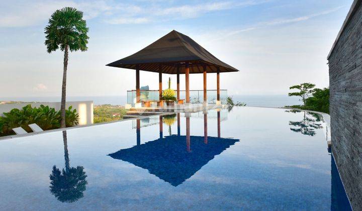 Ocean View Cliff Villa In Pecatu Area Bali 1