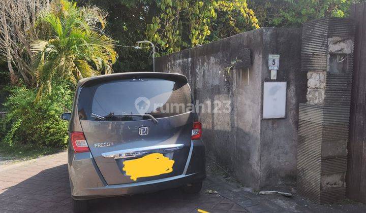 Tanah Murah Cocok Untuk Villa di Tumbak Bayuh, Badung SHM 540 m² 2