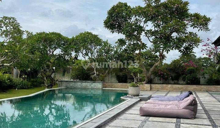 Luxury Villa Near To Pererenan Beach Bali 1