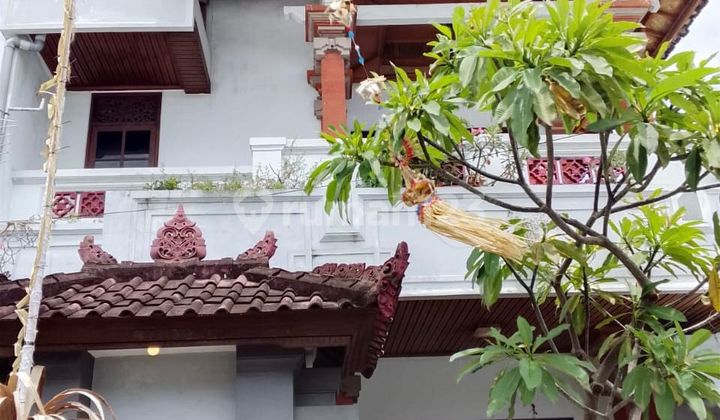 Rumah 2 Lantai Dekat Rs Balimed Mahendradata 2