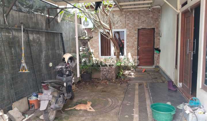 1-Storey House Area Jimbaran South Kuta 2