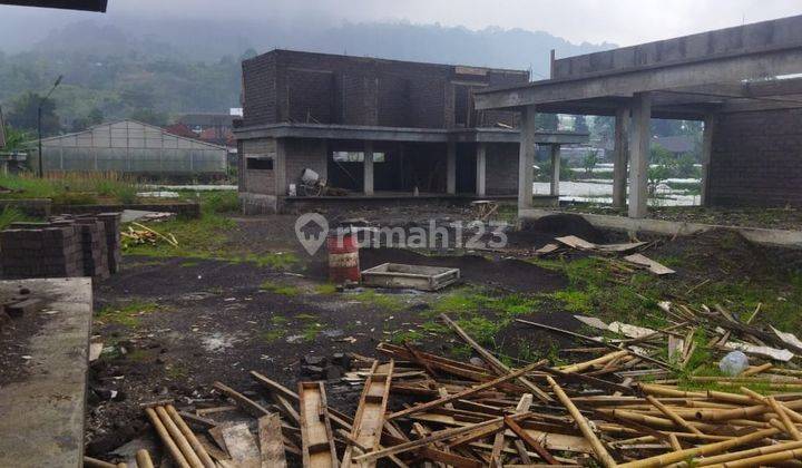 Tanah Tepi Danau di Bedugul, Tabanan SHM 2.000 m² 1