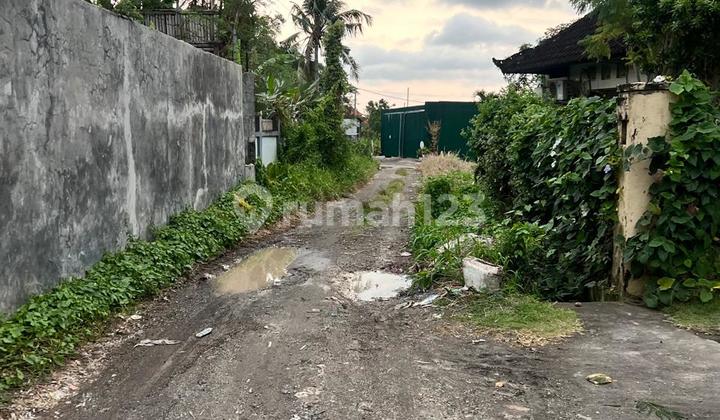 Tanah Murah View Sawah Area Canggu Bali Tanah Murah View Sawah Area Canggu Bali