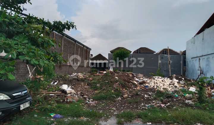 TANAH COCOK UNTUK GUDANG DI JL PURA DEMAK BEBAS BANJIR