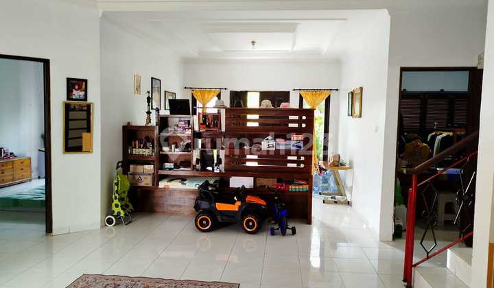 Rumah 2 Lantai Kawasan Perumahan Elit Imam Bonjol 2
