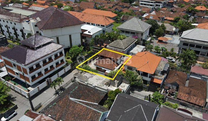 Tanah Murah Pusat Renon Dekat Plaza Renon Mall Denpasar 1