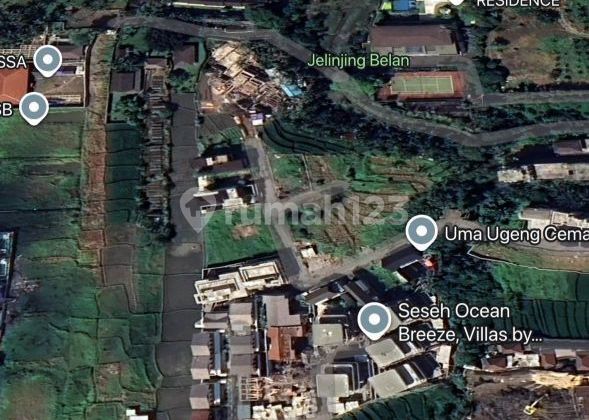 LEASE LAND NEAR SESEH BEACH