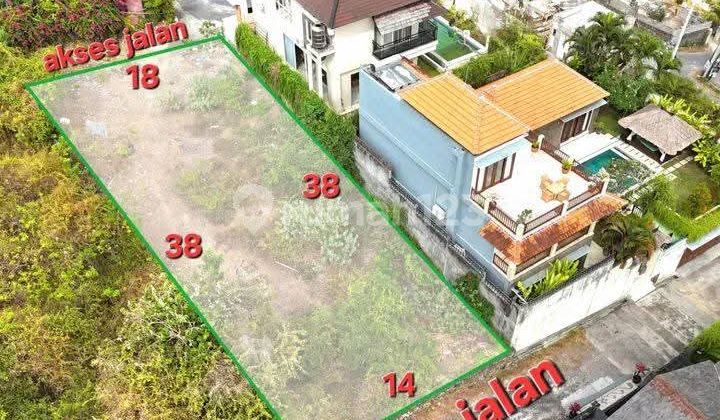 Tanah Lingkungan Villa di Nusa Dua Kuta Selatan Tanah Lingkungan Villa di Nusa Dua Kuta Selatan