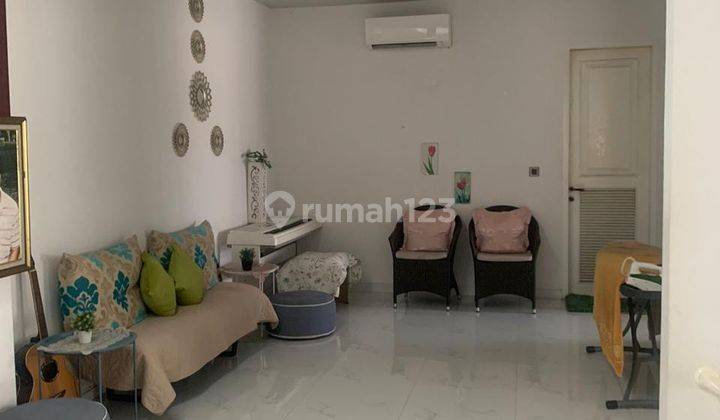 CHEAP 2 Storey House, Good Semi Furnished SHM in Renon, Denpasar 2