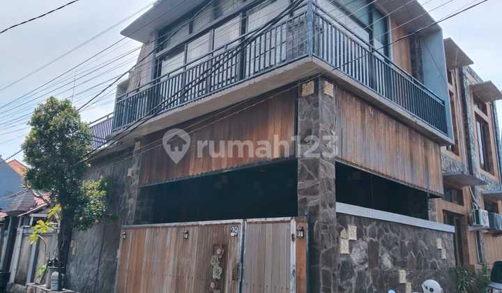 2-Story House on Jl Pulau Moyo, Pedungan, South Denpasar