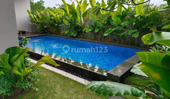 VILLA AREA JIMBARAN BAWAH VIEW MANGROVE 2