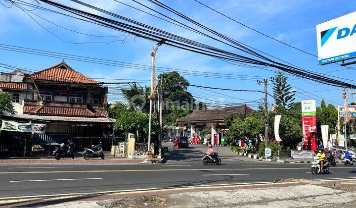 Buc Ruko di Jalan Gatot Subroto Timur, Denpasar 600 M Sudah Renovasi SHM 1