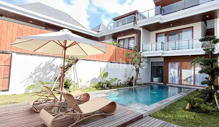 Luxury Villa Ocean View 2 Lantai di Nusa Dua