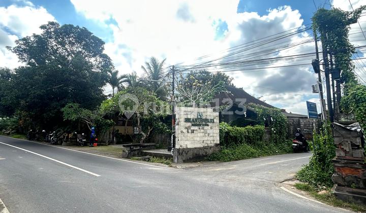 Tanah Kosong di Kemenuh Sukawati Gianyar